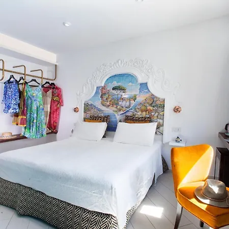 Bed and Breakfast Le Palme Σορέντο