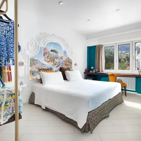Bed and Breakfast Le Palme Σορέντο