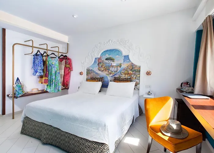 Bed and Breakfast Le Palme Σορέντο