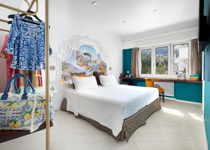 Bed and Breakfast Le Palme Σορέντο