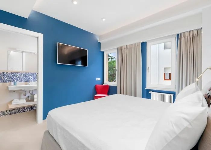 Le Palme 4* Сорренто