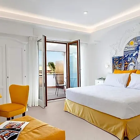Le Palme 4* Península Sorrentina
