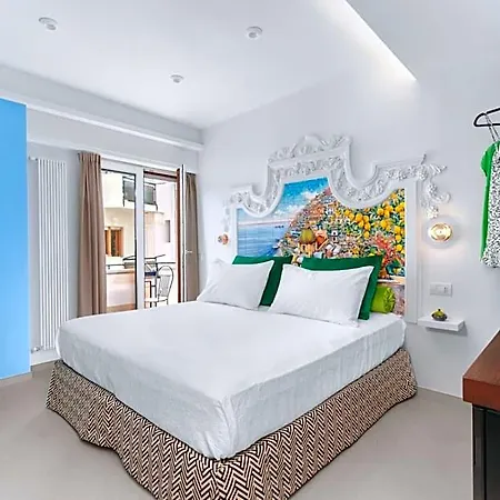 Oda ve Kahvaltı Le Palme Sorrento