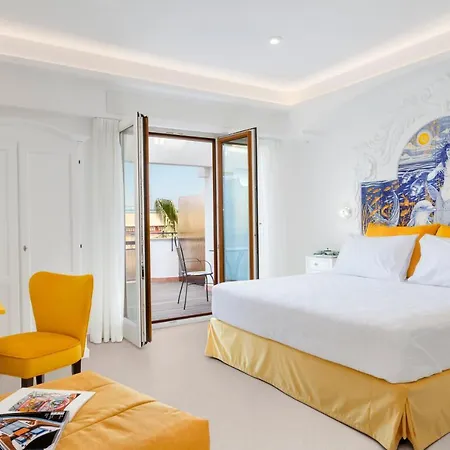 Le Palme Bed & Breakfast *