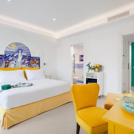 Bed & Breakfast Le Palme