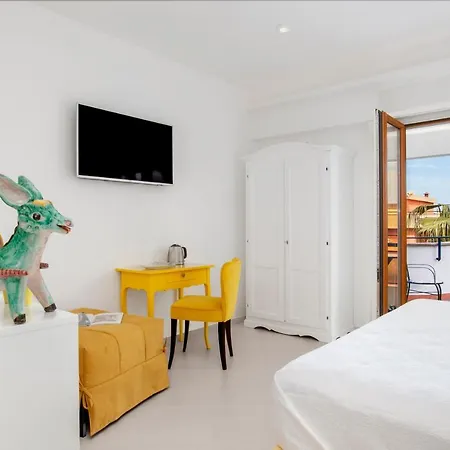 Le Palme Bed & Breakfast *