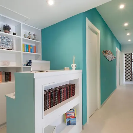 Bed and Breakfast Le Palme Σορέντο